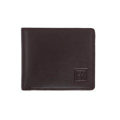 Paris Leather Wallet – Brown