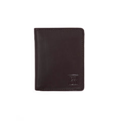 Rome Leather Wallet – Brown
