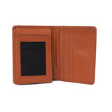 Columbia Leather Wallet - Brown | Black | Mustard