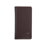 Triton Long Wallet – Black | Brown | Mustard