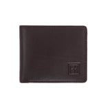 Paris Leather Wallet – Black | Brown | Mustard