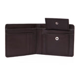 Paris Leather Wallet – Black | Brown | Mustard