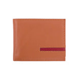 Steven Leather Wallet – Black | Brown | Mustard