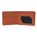 The Minimalist Billfold Wallet – Black | Brown | Mustard