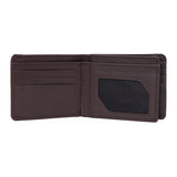 The Minimalist Billfold Wallet – Black | Brown | Mustard