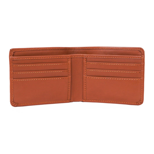 Jordan Wallet – Black | Brown | Mustard