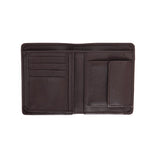 Rome Leather Wallet – Black | Brown | Mustard