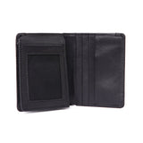 Columbia Leather Wallet - Brown | Black | Mustard