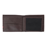 Steven Leather Wallet – Black | Brown | Mustard