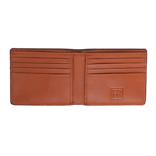 Euro Crocodile Wallet- Black | Brown | Mustard