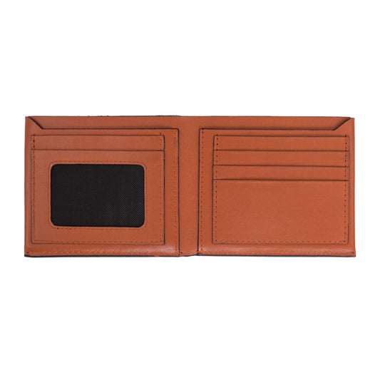 Genuine Leather Wallet – Black | Brown | Mustard