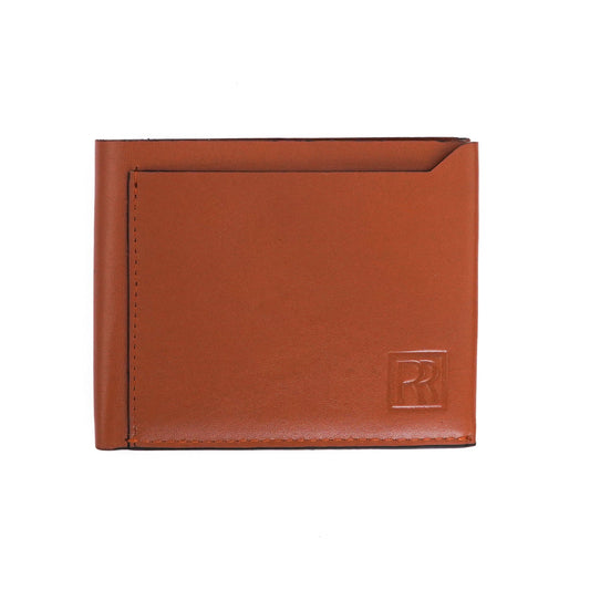 Genuine Leather Wallet – Black | Brown | Mustard