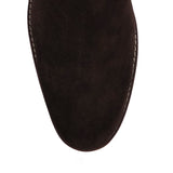 Dallas Chelsea Boot - Suede Brown