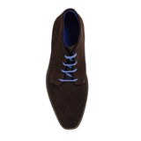 Lima Chukka Boot - Suede Brown