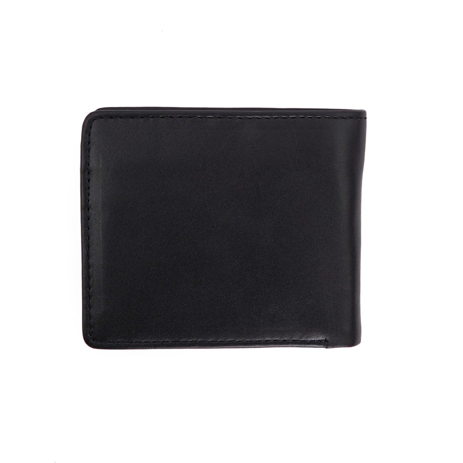 The Minimalist Billfold Wallet – Black