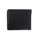 The Minimalist Billfold Wallet – Black | Brown | Mustard