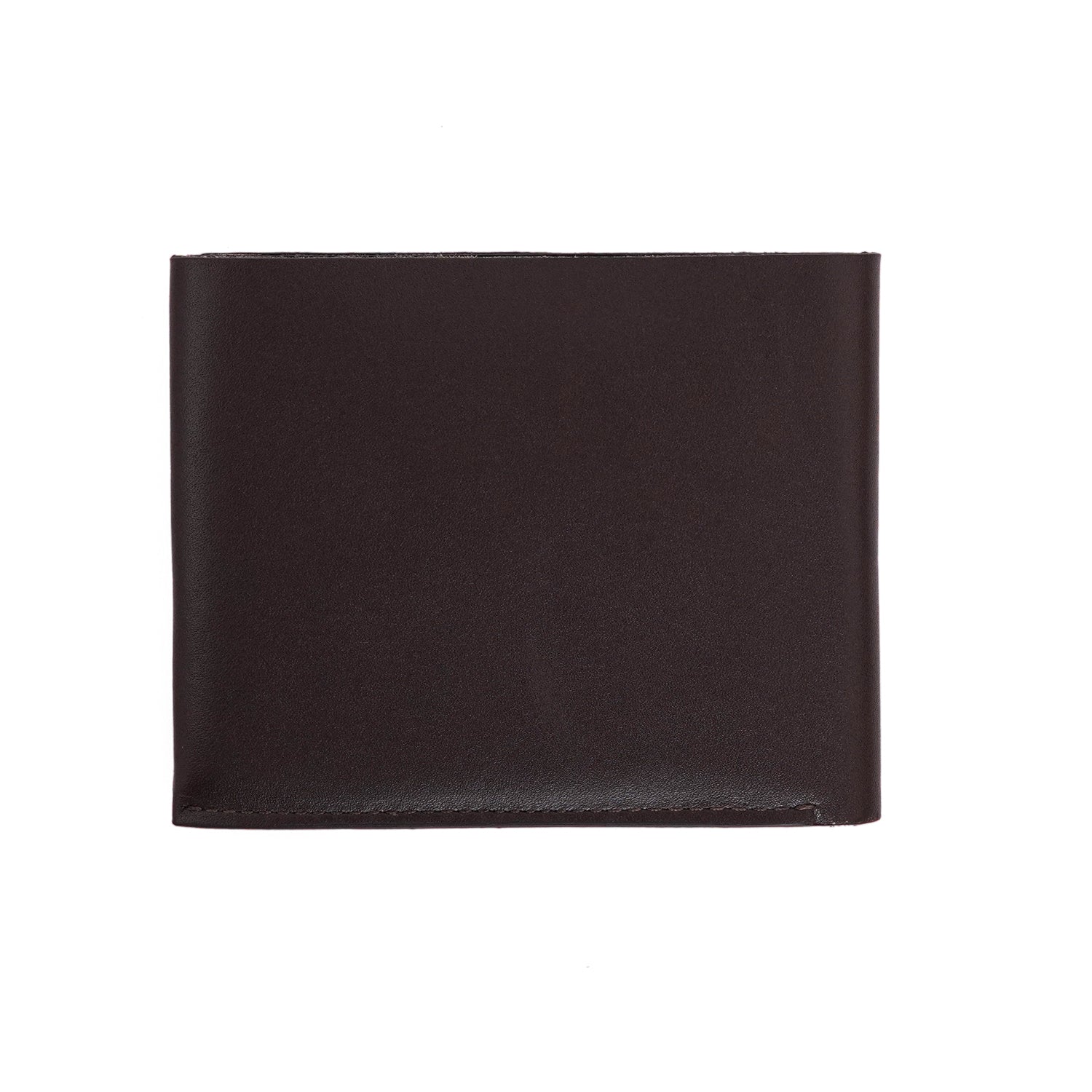 Genuine Leather Wallet – Brown