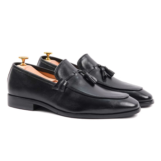 Budapest Loafer - Black