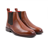 Dallas Chelsea Boot - Tan