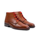 Lima Chukka Boot - Tan