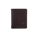 Columbia Leather Wallet - Brown | Black | Mustard