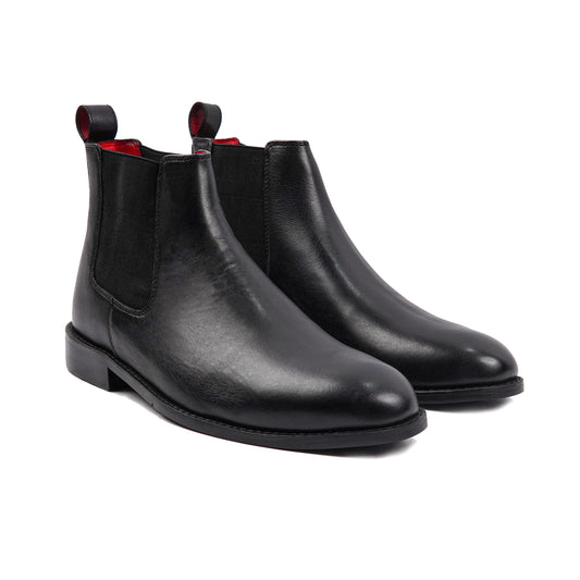 Dallas Chelsea Boot - Black