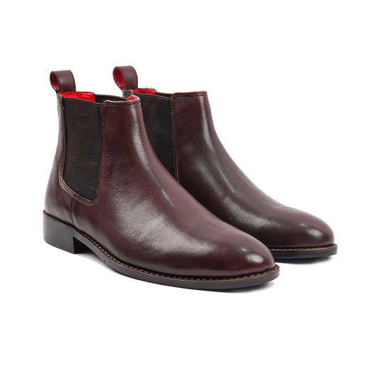 Dallas Chelsea Boot - Brown