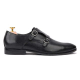 Cairo Double Monk - Black