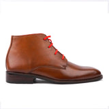 Lima Chukka Boot - Tan