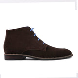 Lima Chukka Boot - Suede Brown