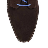 Lima Chukka Boot - Suede Brown