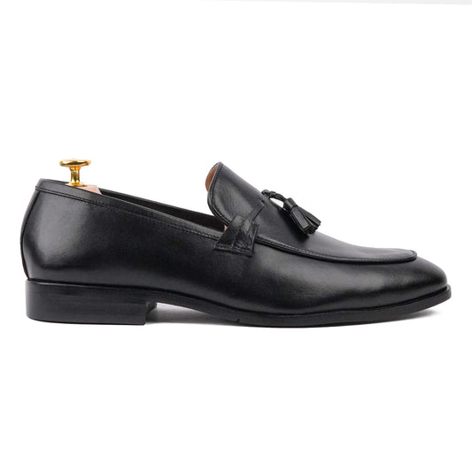 Budapest Loafer - Black