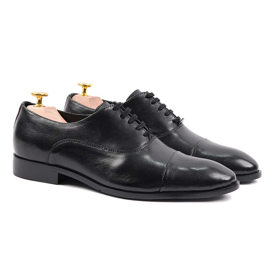 Millan Oxford - Black