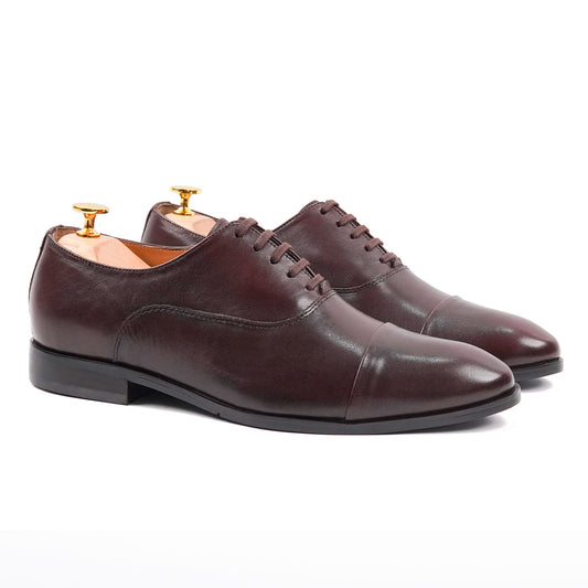 Millan Oxford - Brown