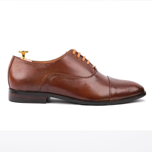 Millan Oxford - Tan