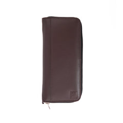 Stockholm Leather Pouch – Brown