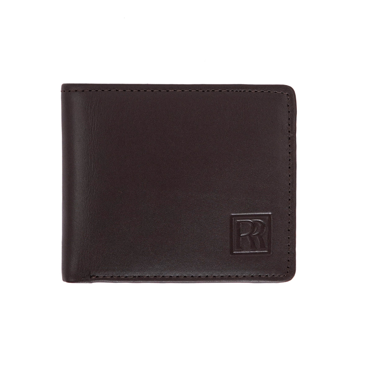 The Minimalist Billfold Wallet – Brown