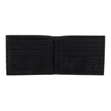 Steven Leather Wallet – Black | Brown | Mustard