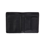 Rome Leather Wallet – Black | Brown | Mustard