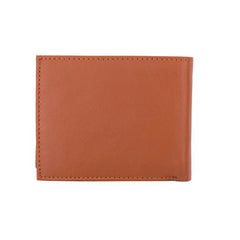 Steven Leather Wallet – Tan