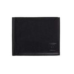 Genuine Leather Wallet – black