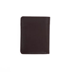 Rome Leather Wallet – Brown
