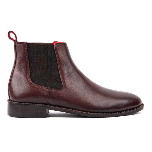 Dallas Chelsea Boot - Brown