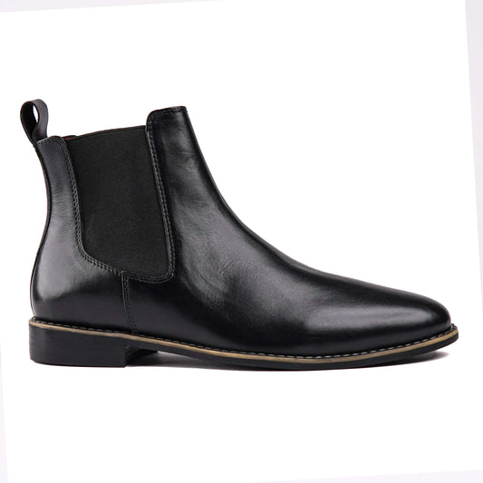 Dallas Chelsea Boot - Black