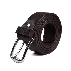 The Venice Leather Belt – Brown