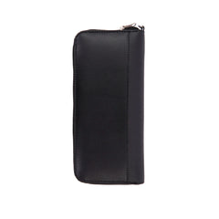 Stockholm Leather Pouch – Black