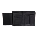 Rome Leather Wallet – Black | Brown | Mustard